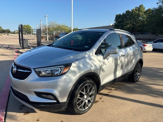 2018 BUICK Encore