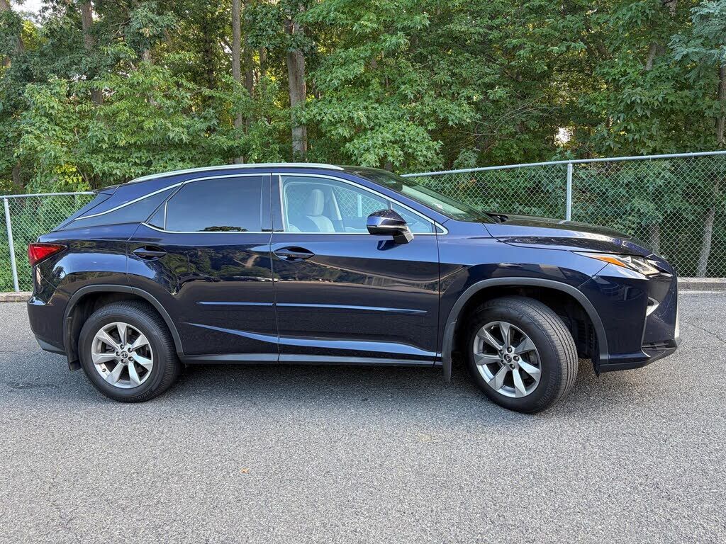 2019 LEXUS RX