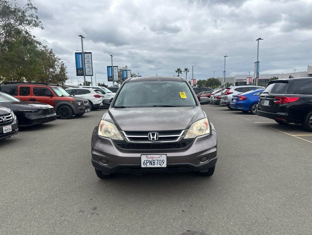 2011 HONDA CR-V