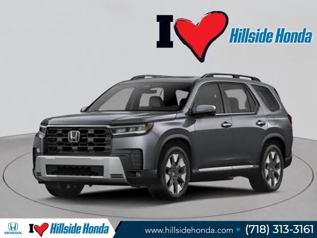 2026 HONDA Pilot