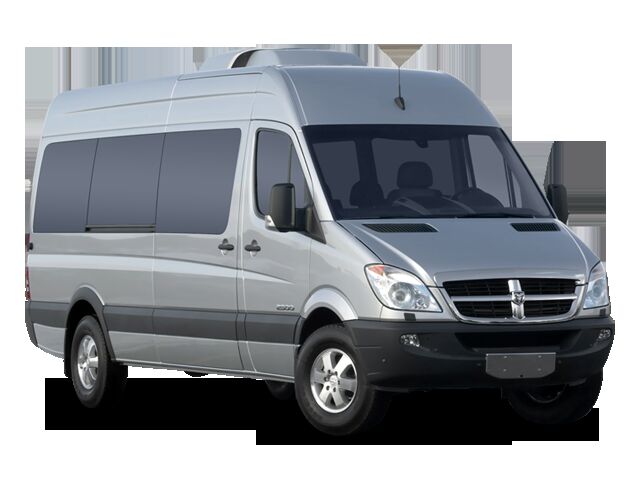 2008 DODGE Sprinter