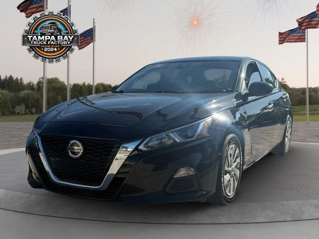 2021 NISSAN Altima