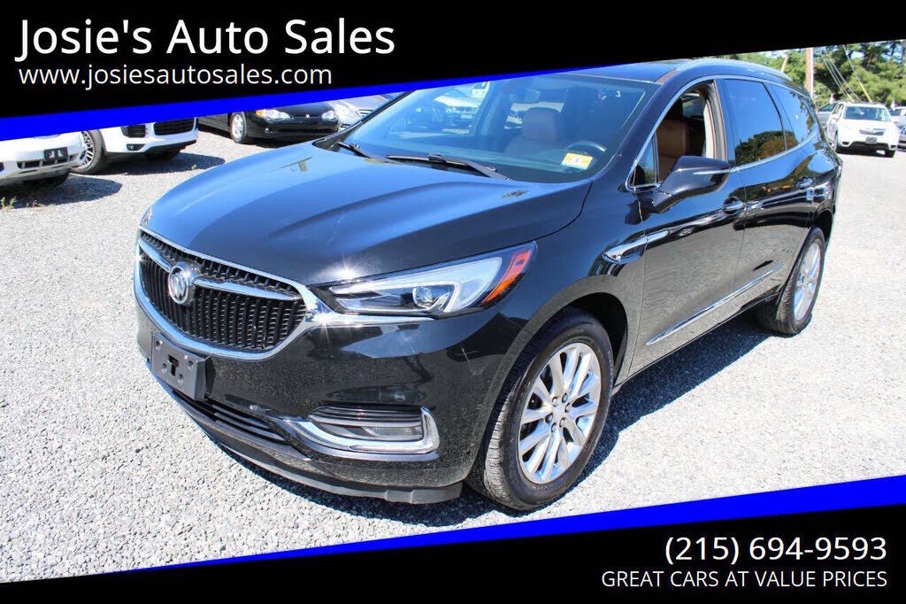 2019 BUICK Enclave