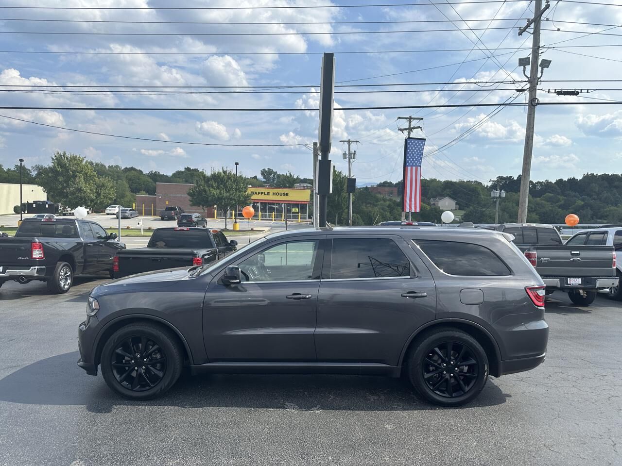 2017 DODGE Durango