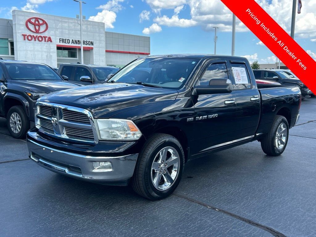 2012 DODGE Ram