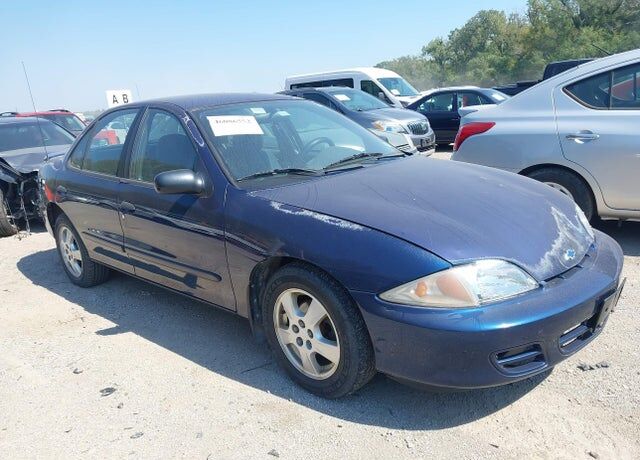 2001 CHEVROLET Cavalier
