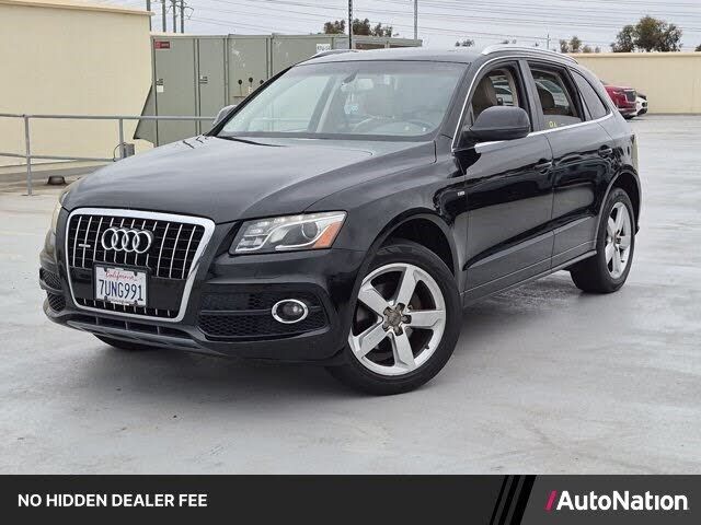 2011 AUDI Q5