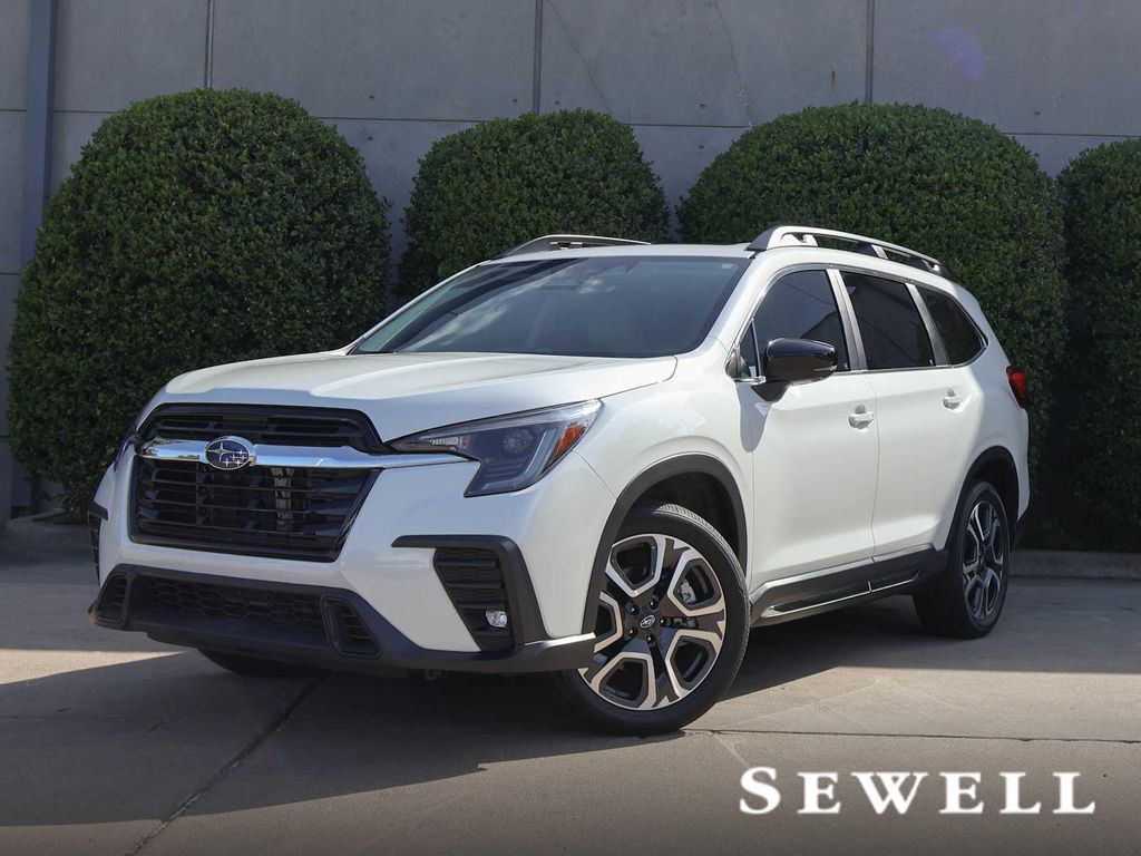 2025 SUBARU Ascent