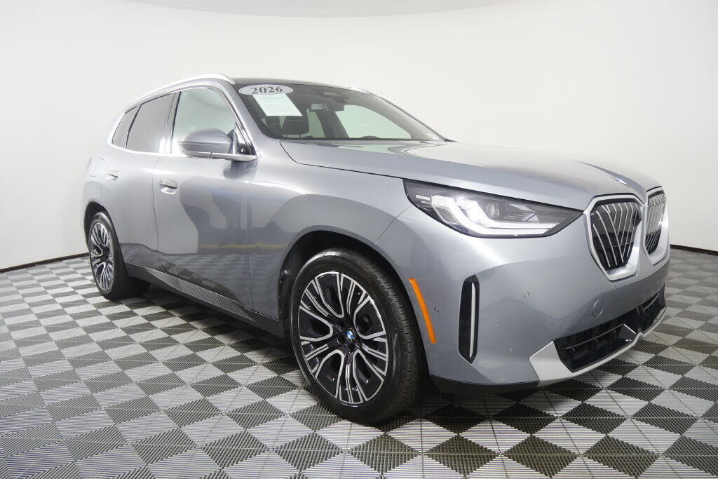2026 BMW X3