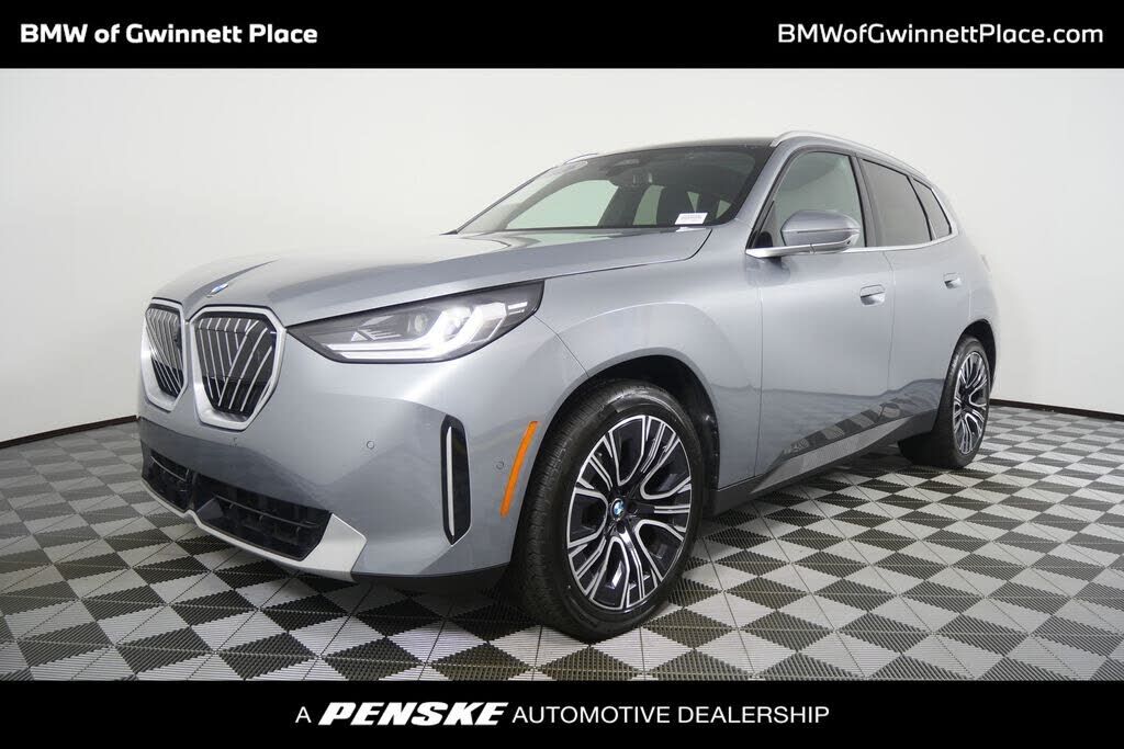 2026 BMW X3