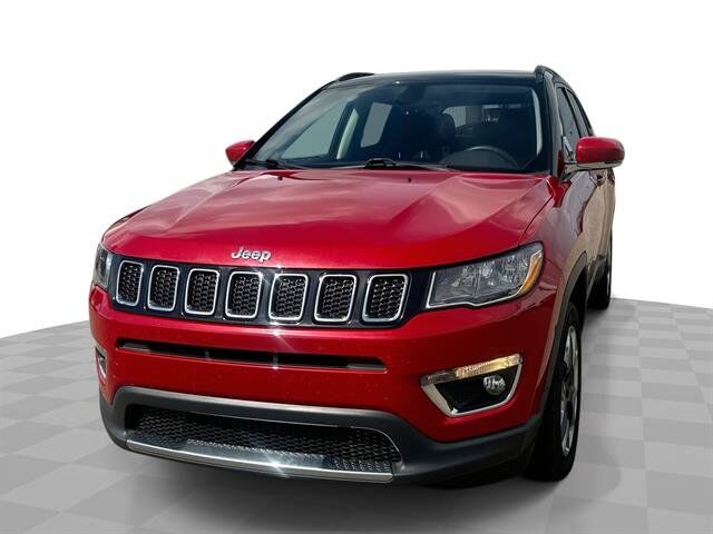 2018 JEEP Compass