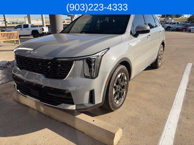 2024 KIA Sorento