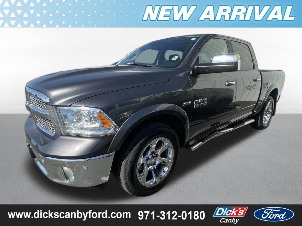 2017 RAM 1500