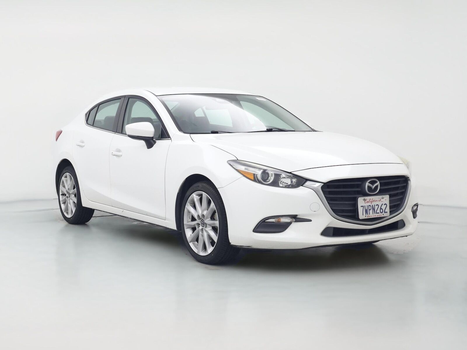 2017 MAZDA Mazda3