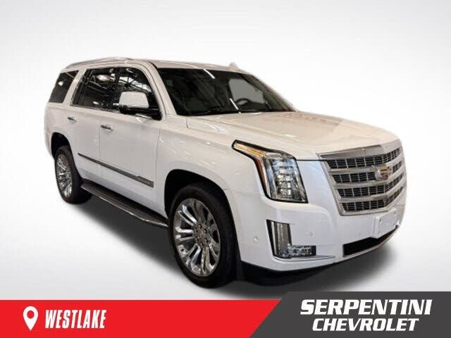 2018 CADILLAC Escalade