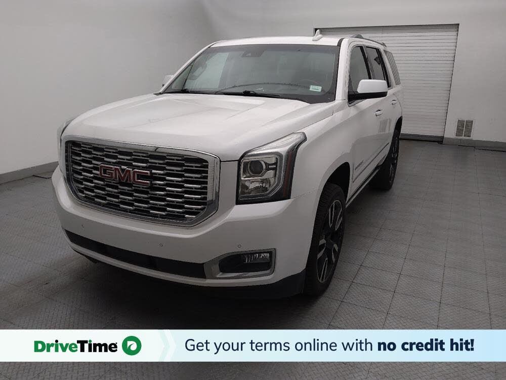 2018 GMC Yukon