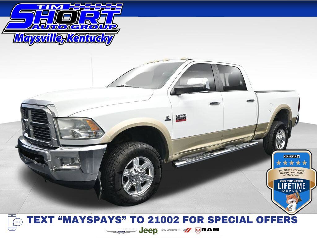 2011 DODGE Ram