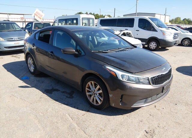 2017 KIA Forte