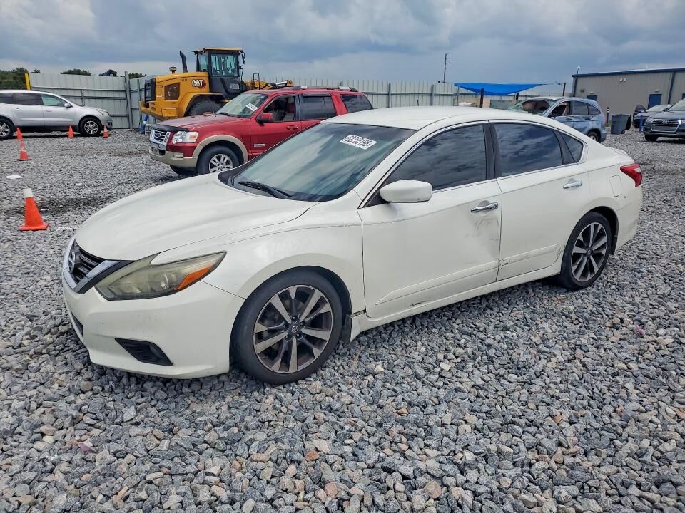 2016 NISSAN Altima