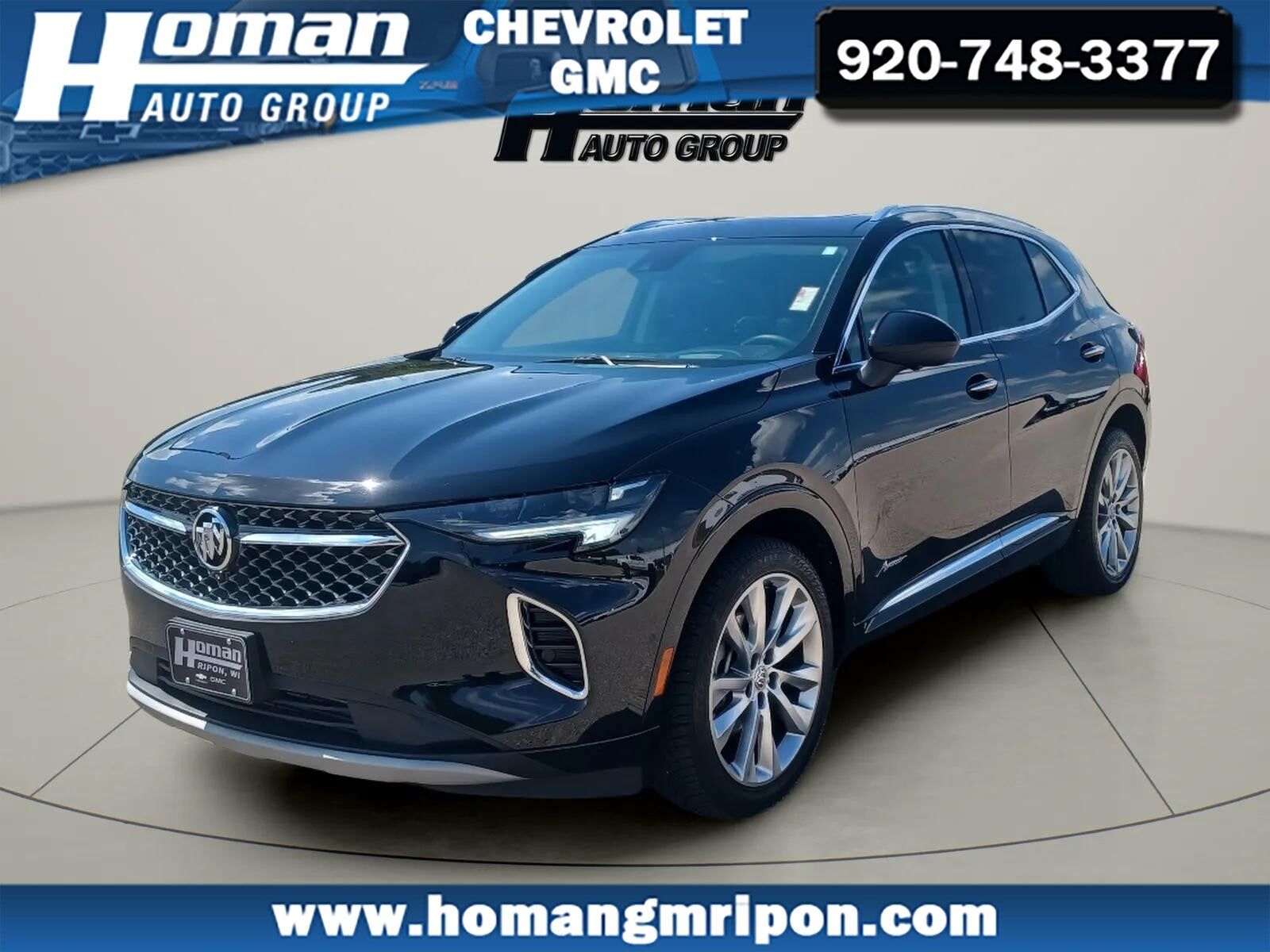 2023 BUICK Envision