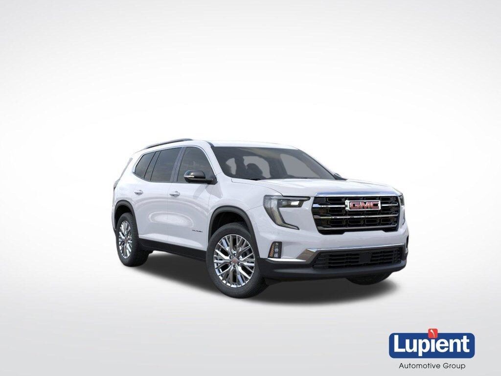 2027 GMC Acadia