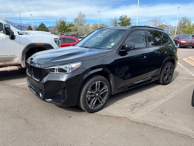 2025 BMW X1