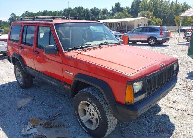 1995 JEEP Cherokee
