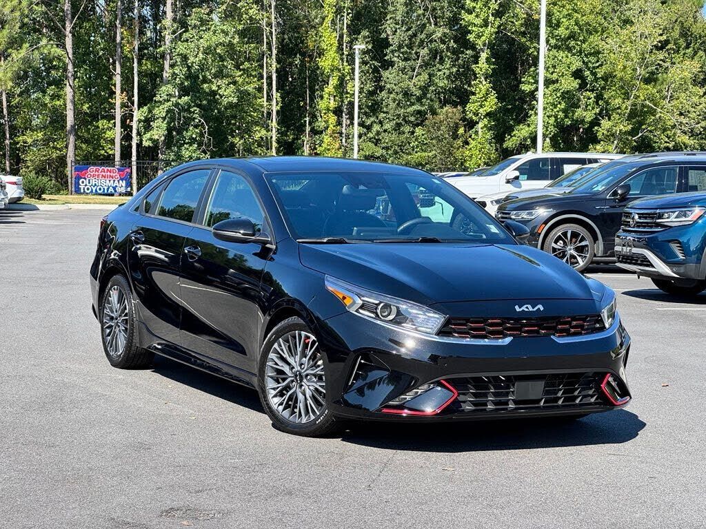 2024 KIA Forte