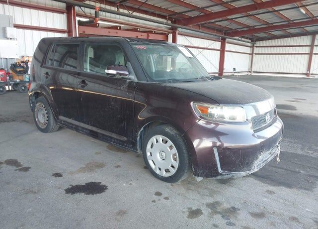 2009 TOYOTA SCION