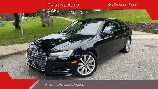 2017 AUDI A4