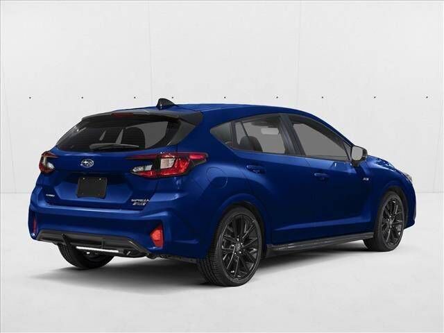 2026 SUBARU Impreza