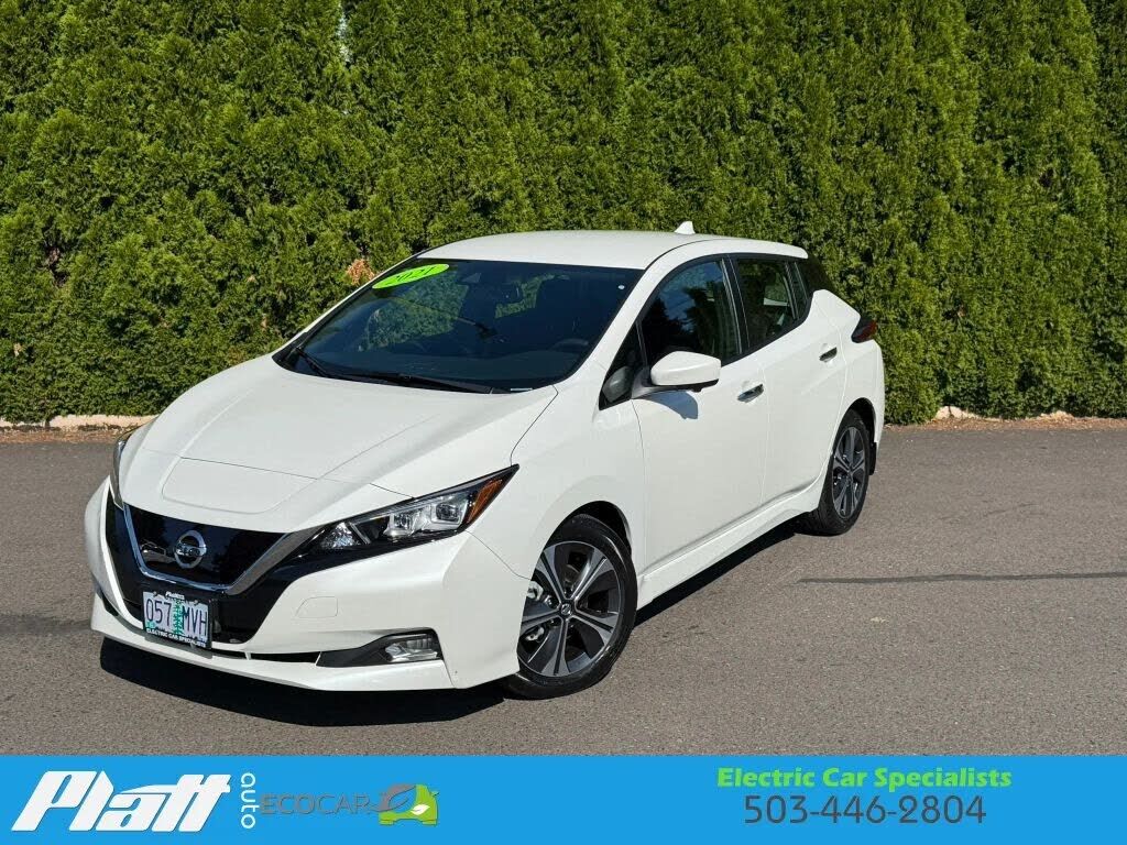 2021 NISSAN Leaf