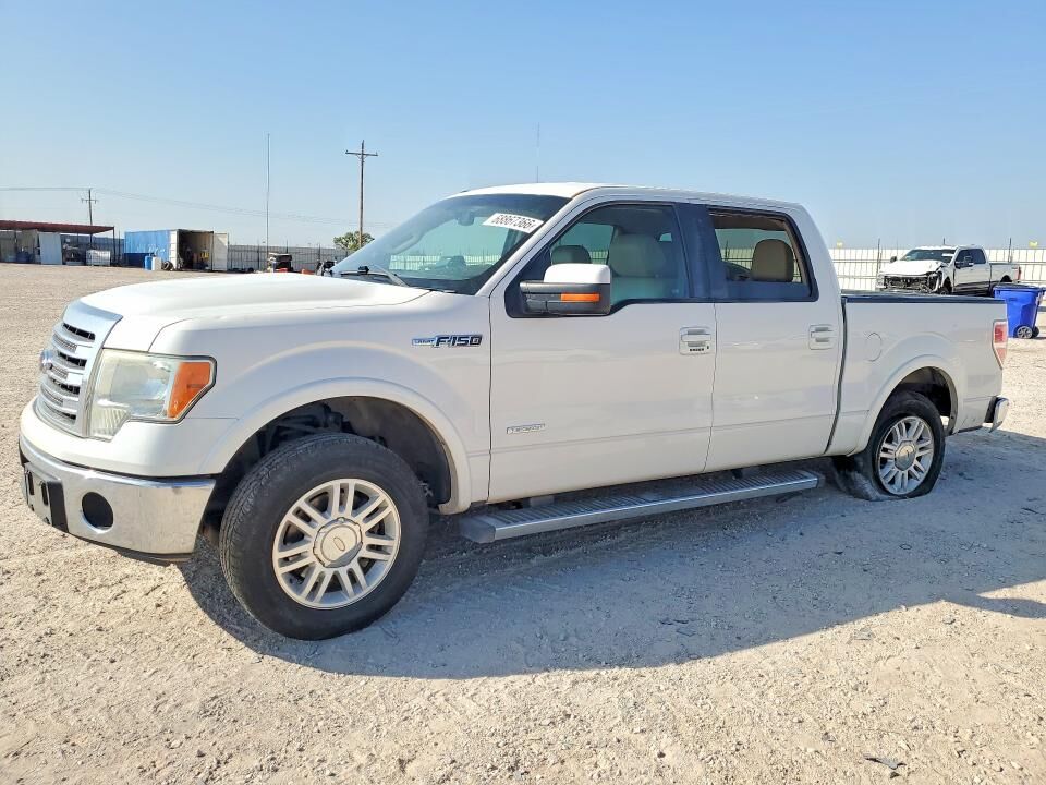 2013 FORD F-150