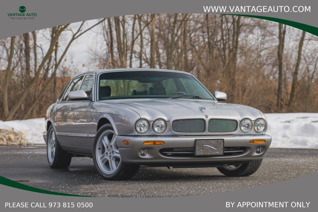 1999 JAGUAR XJR