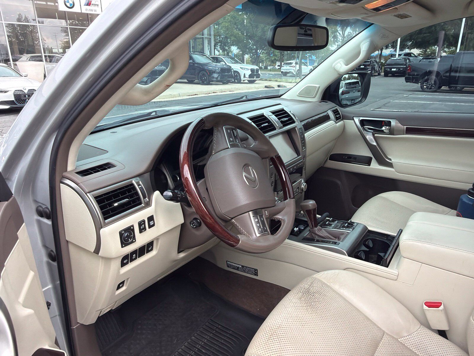 2014 LEXUS GX
