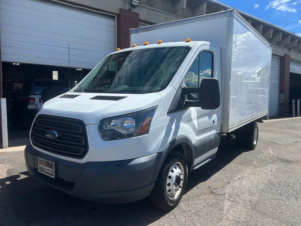 2018 FORD Transit