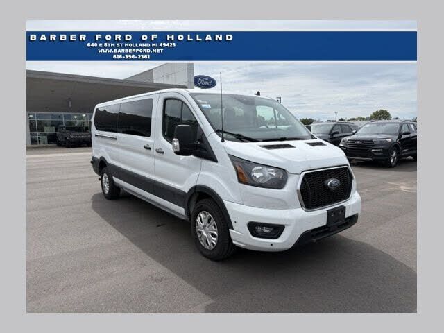 2024 FORD Transit