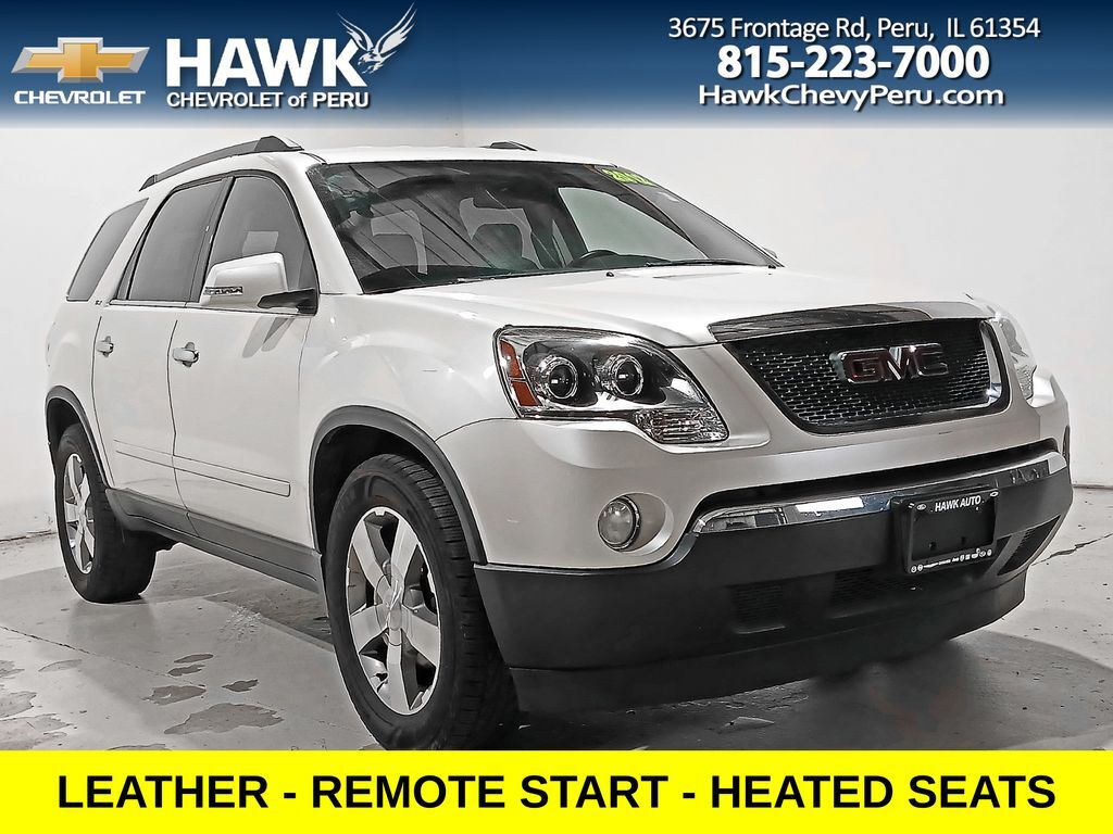 2012 GMC Acadia