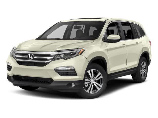 2017 HONDA Pilot