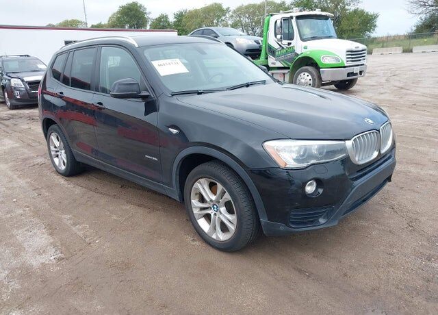 2017 BMW X3