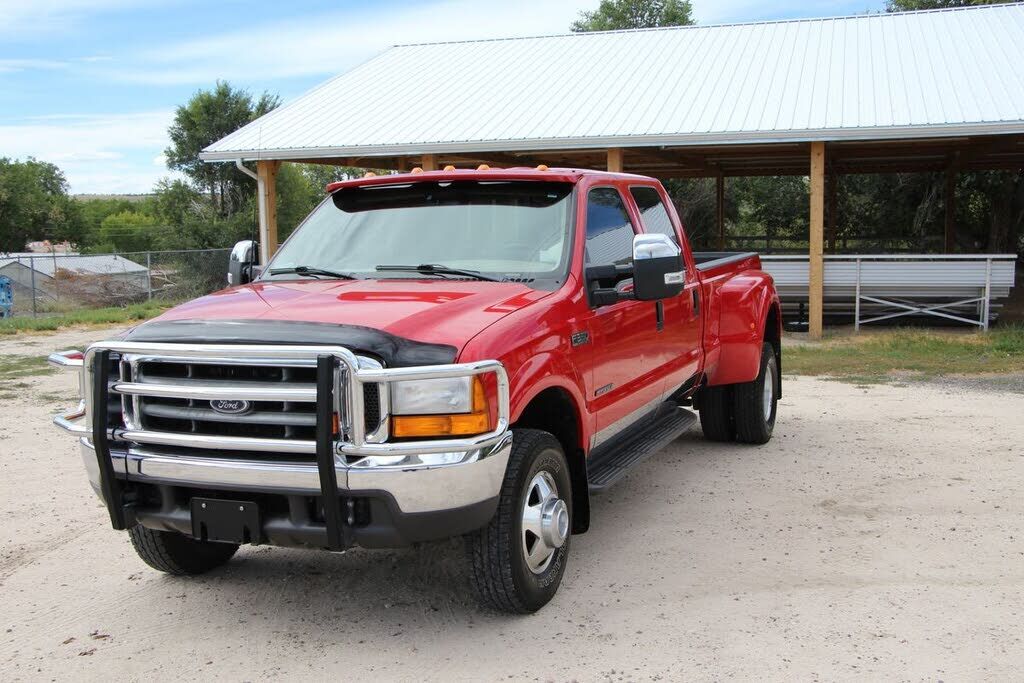 1999 FORD F-350