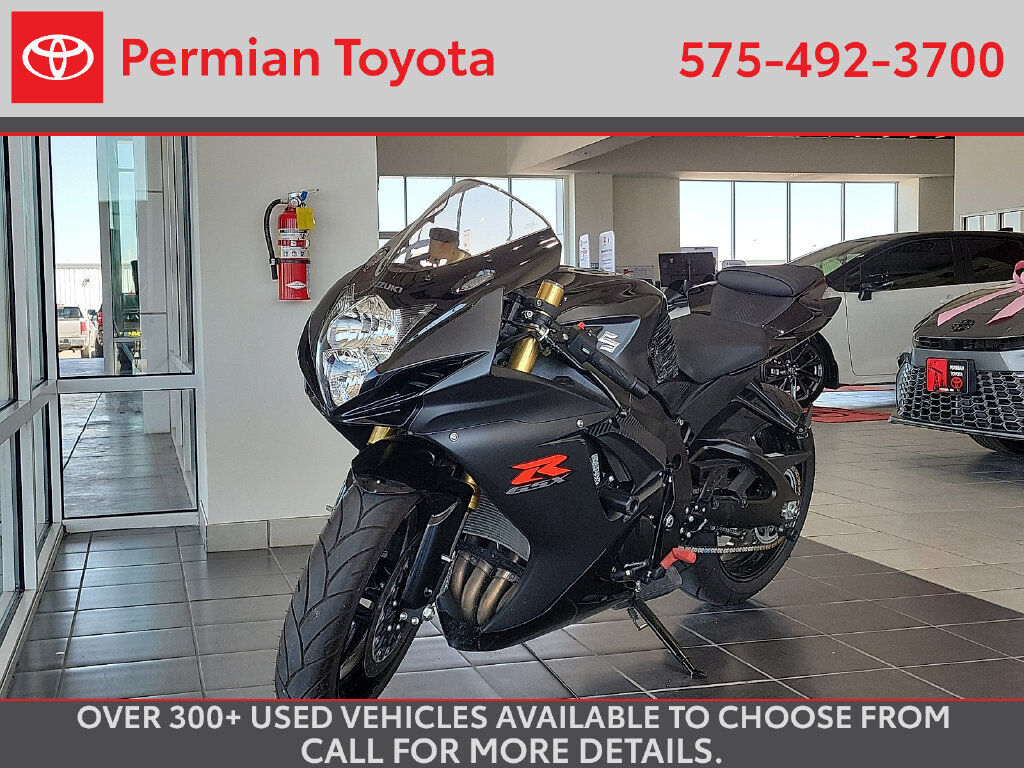 2016 SUZUKI GSX-R750L
