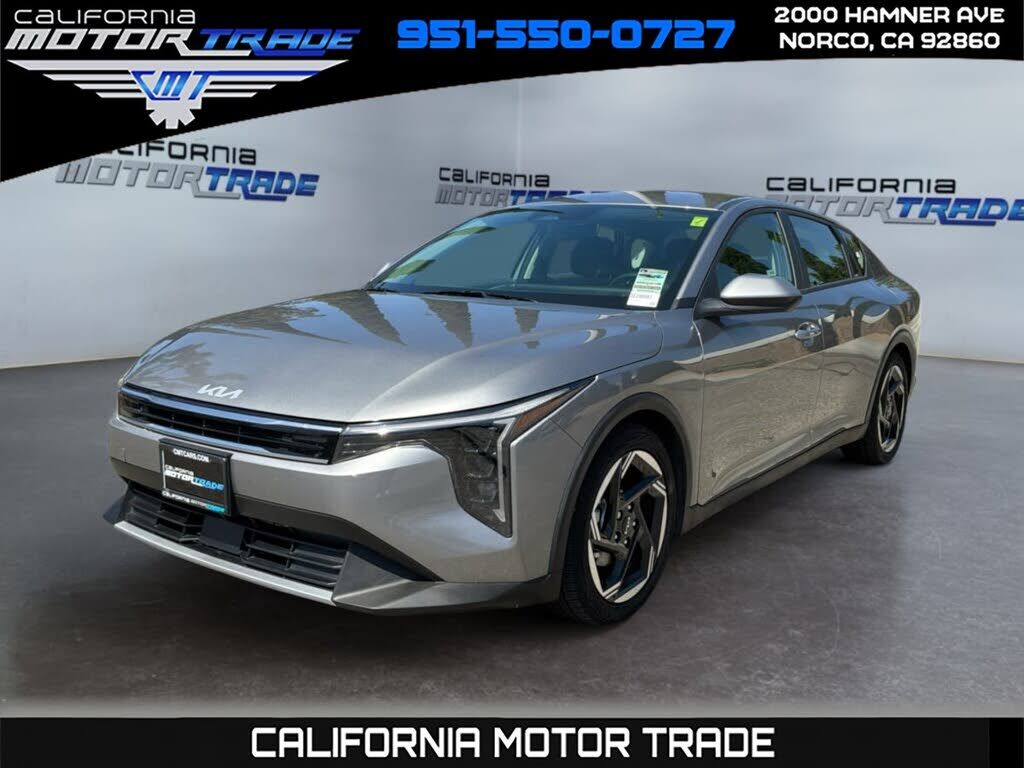 2025 KIA K4