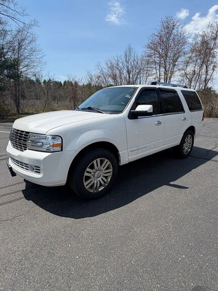 2012 LINCOLN Navigator
