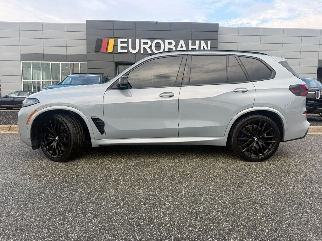 2024 BMW X5