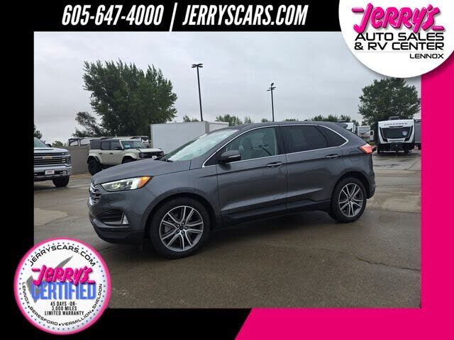 2024 FORD Edge