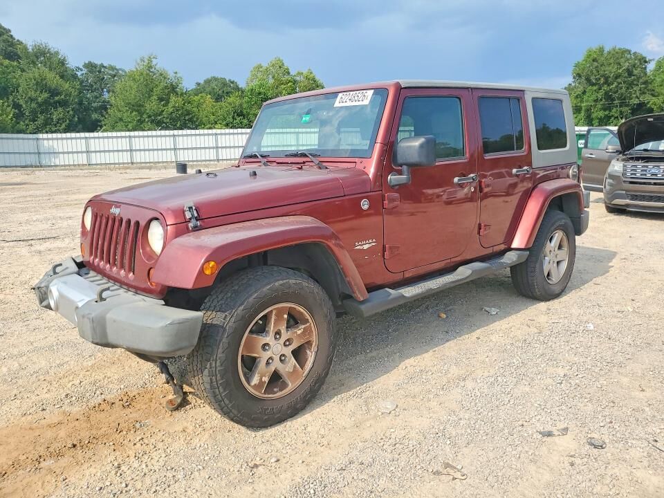 2008 JEEP Wrangler