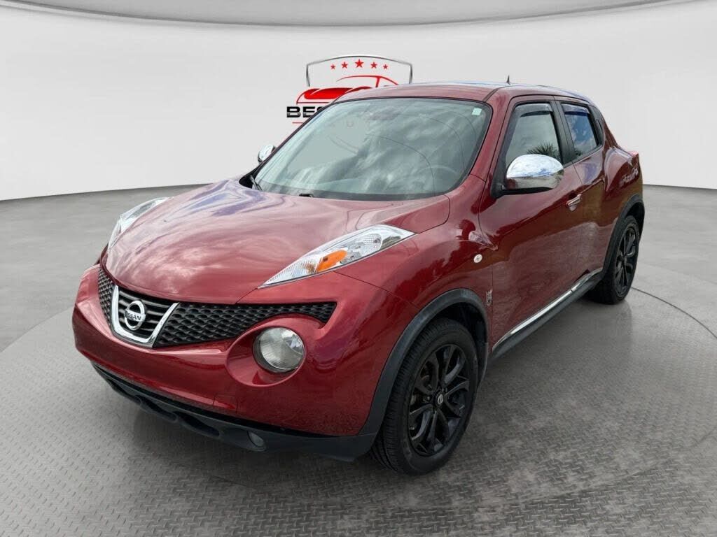 2012 NISSAN Juke