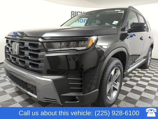 2026 HONDA Pilot