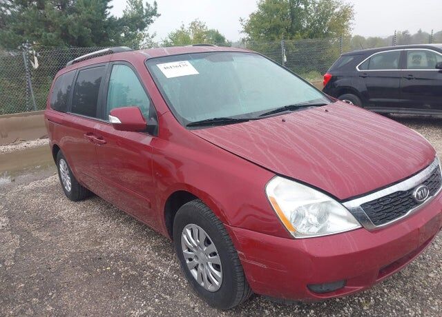 2012 KIA Sedona